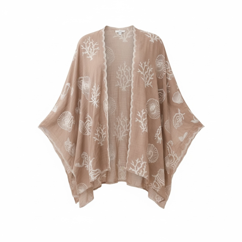 70352 Coralito Kimono