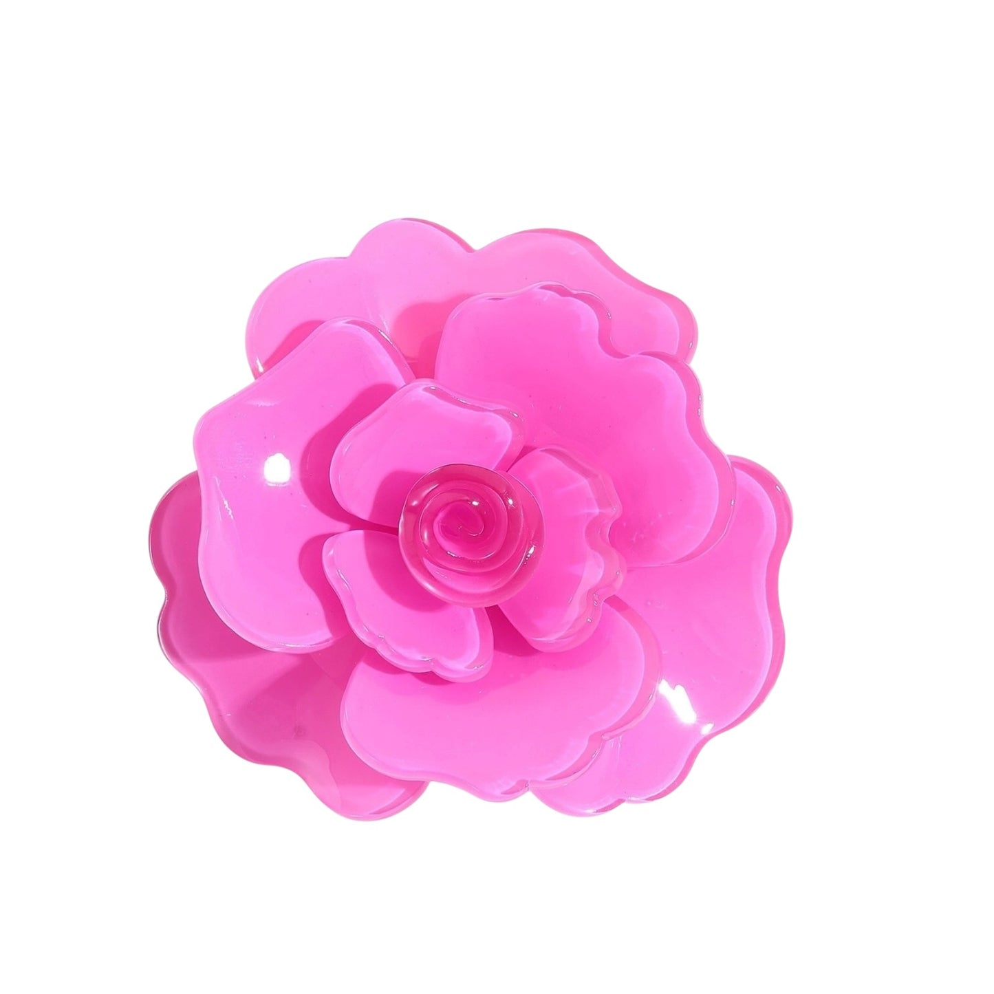 00393 Ari Rose Pin