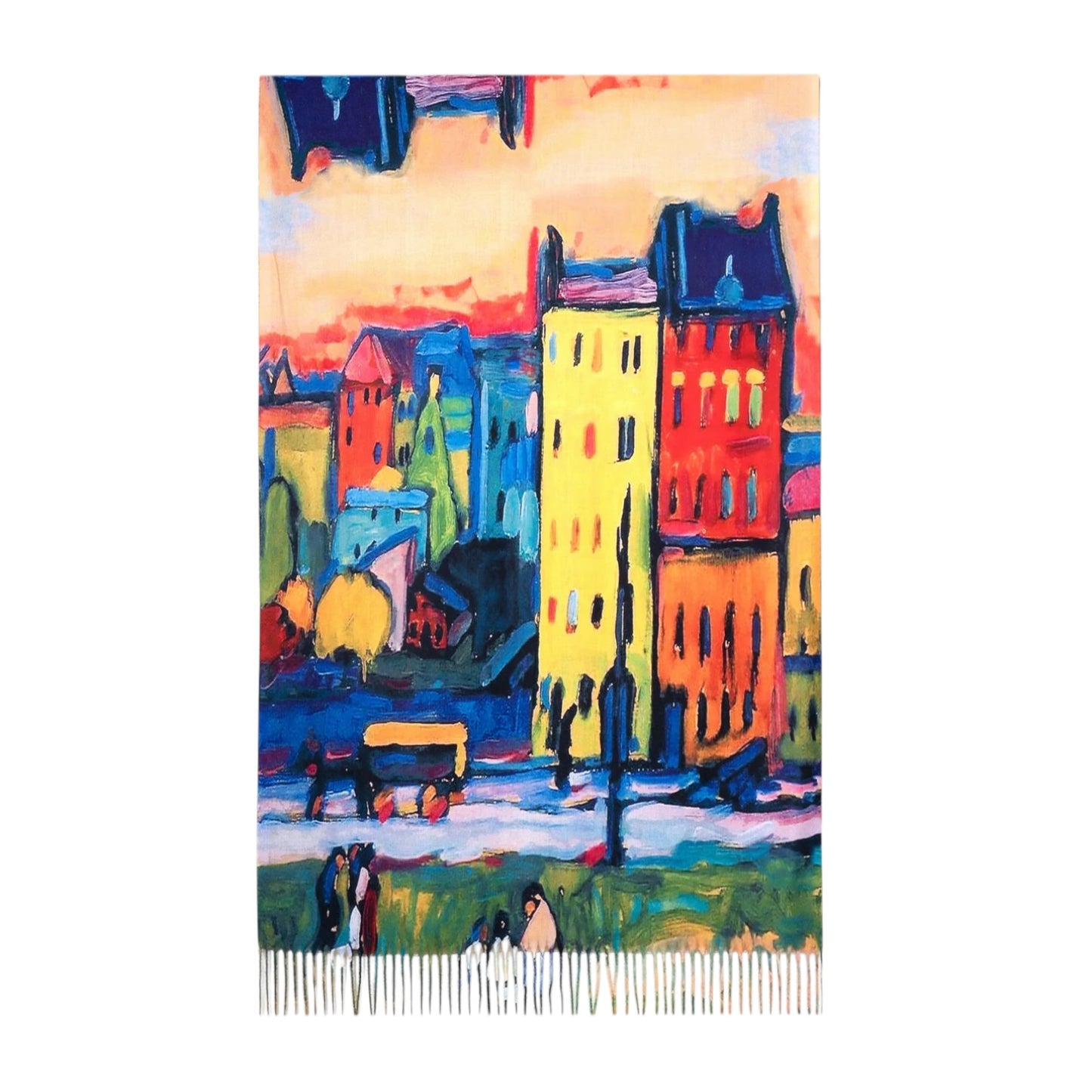 30410 Fine Art Shawl