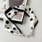 30390 Jewel Neck Scarf