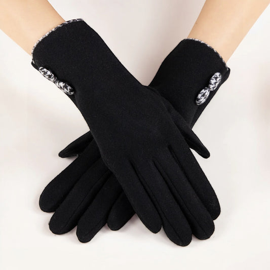 00114.2 HT Button Gloves