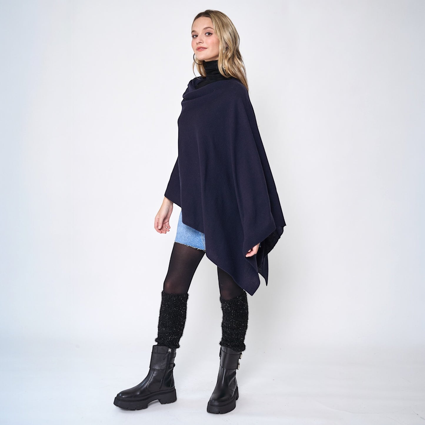 70123 Fen Poncho