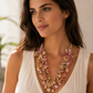 80080 Dusty Necklace