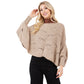 70077 Poncho Top