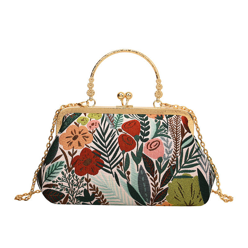90103 Vintage Clutch