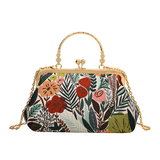 90103 Vintage Clutch