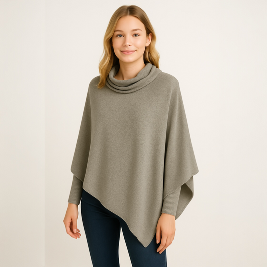 70247 Lurex Poncho
