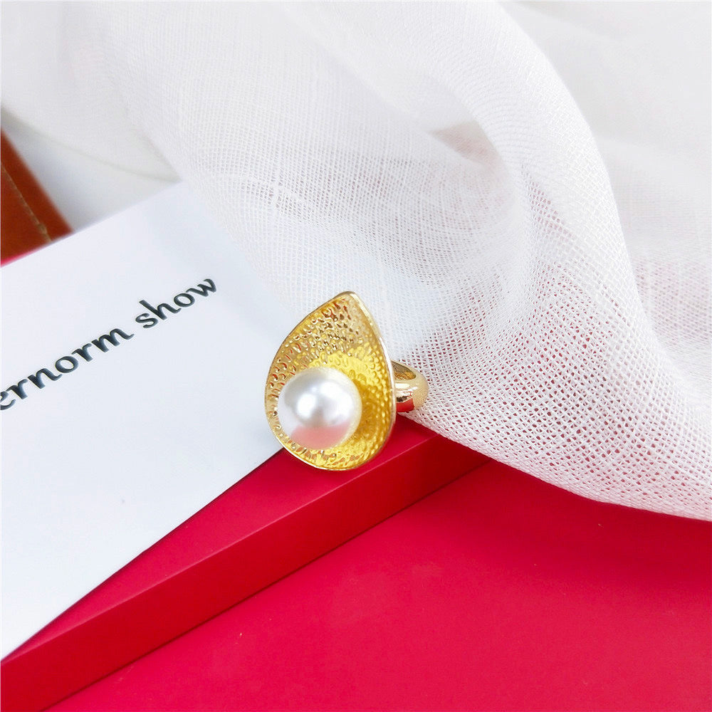 00024.3 Pearl Scarf Ring