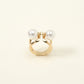 00024.3 Pearl Scarf Ring