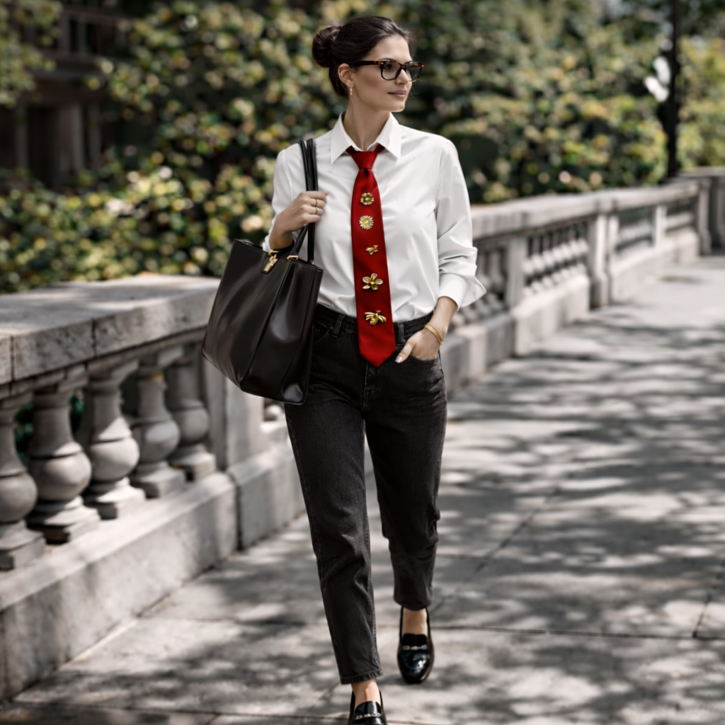 00365 Caro Tie