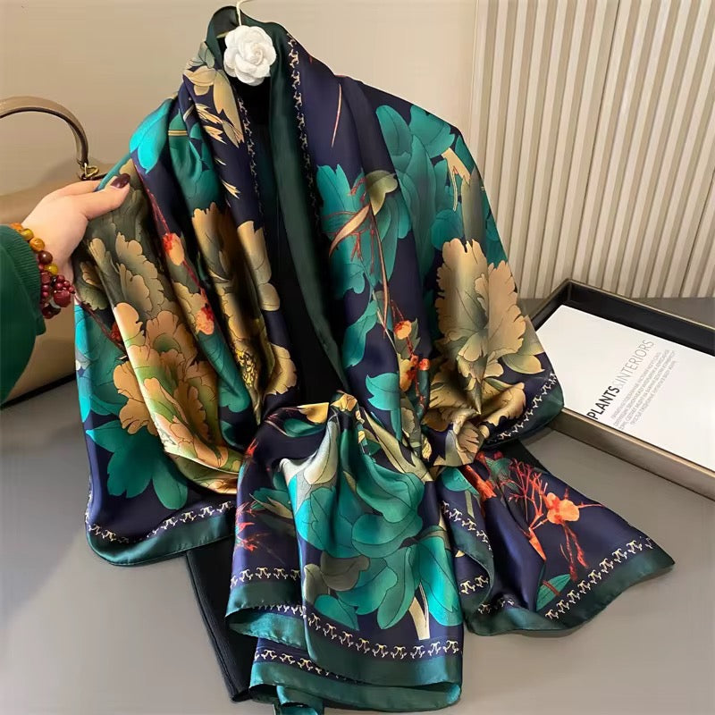 30498 Accent Shawl