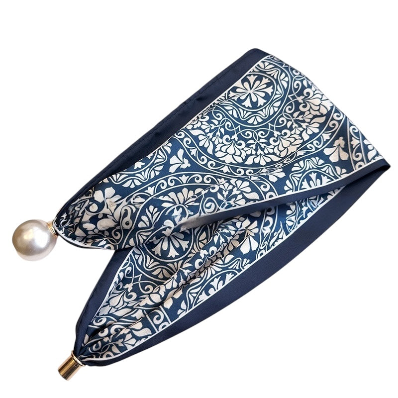 30390 Jewel Neck Scarf