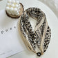 30390 Jewel Neck Scarf