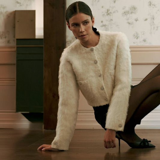 70502 Princess Sweater