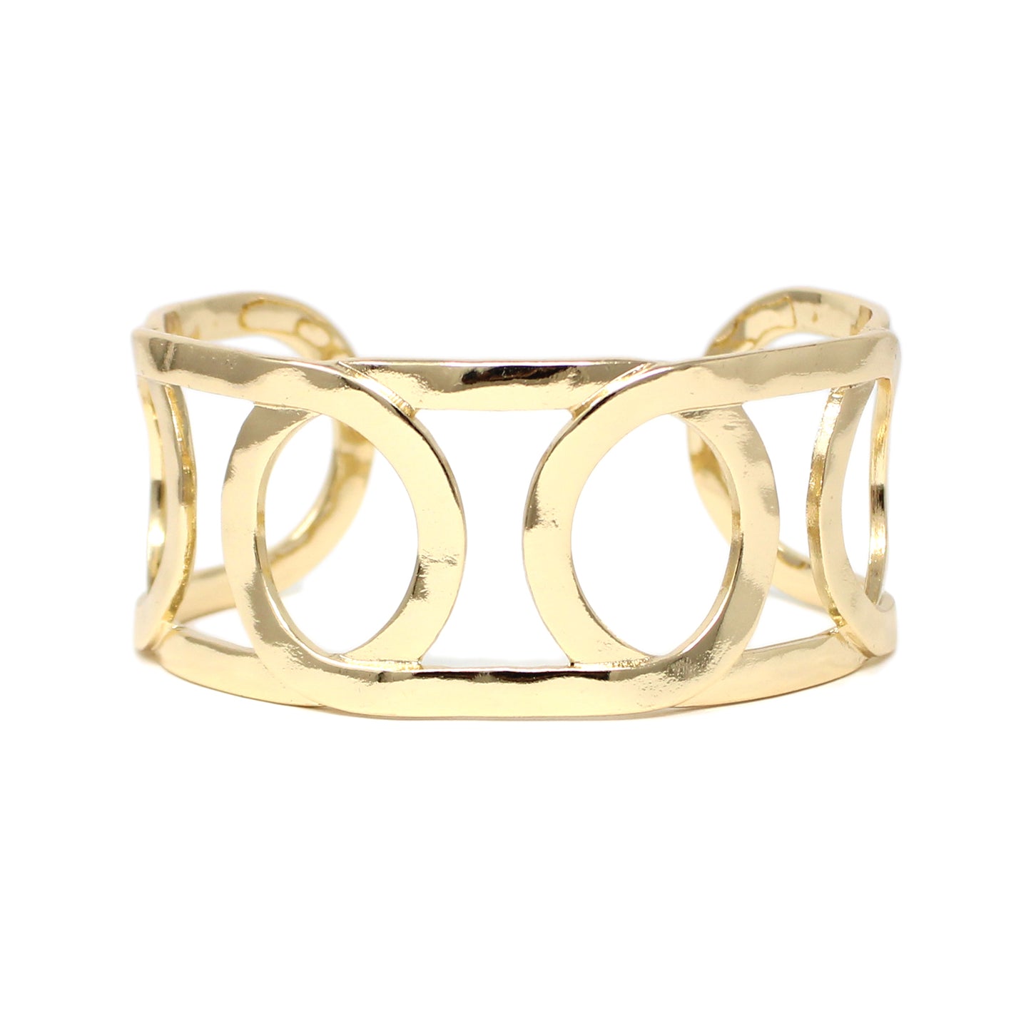 80040 Oval Cuff