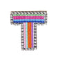 00101.8 Monogram Pin