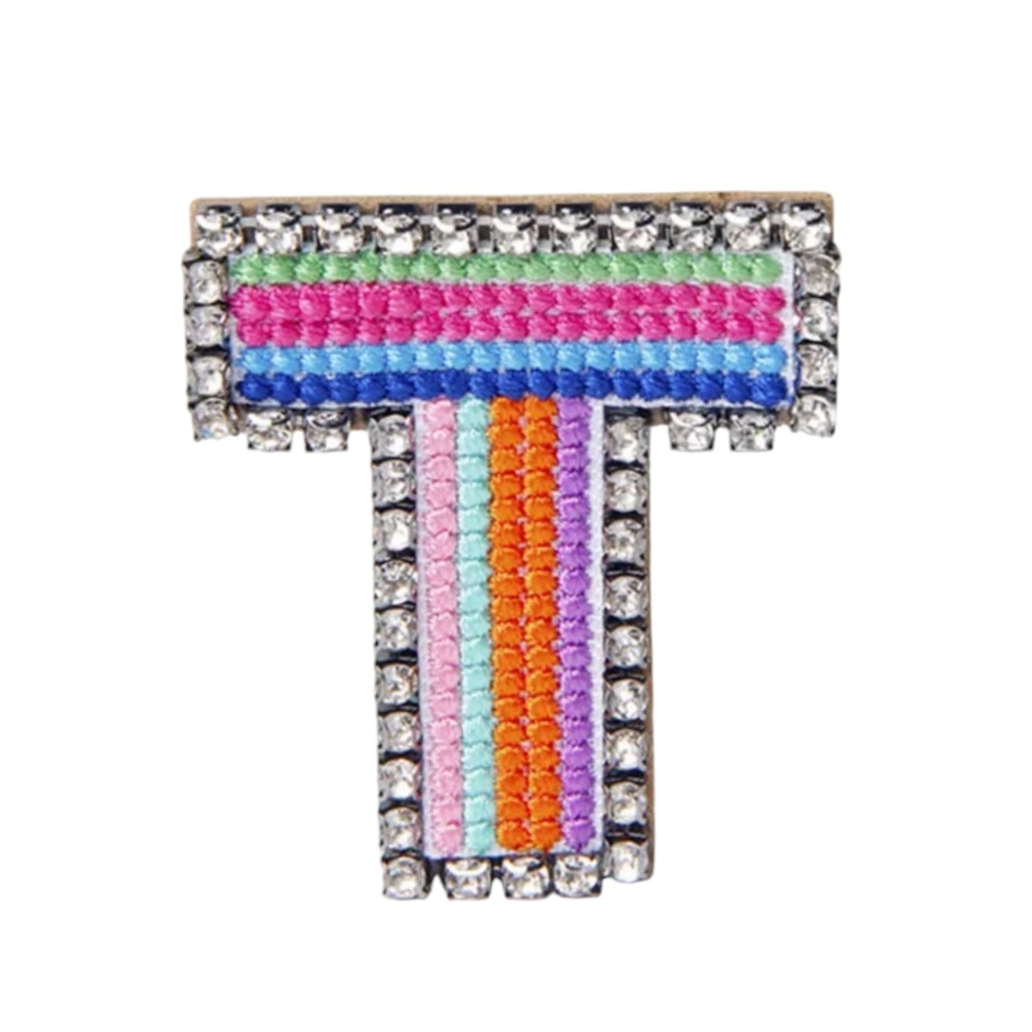 00101.8 Monogram Pin