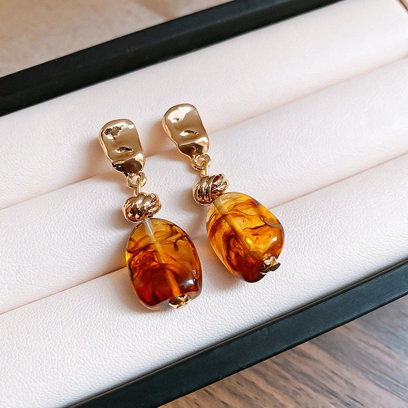 80194 Fall Earrings