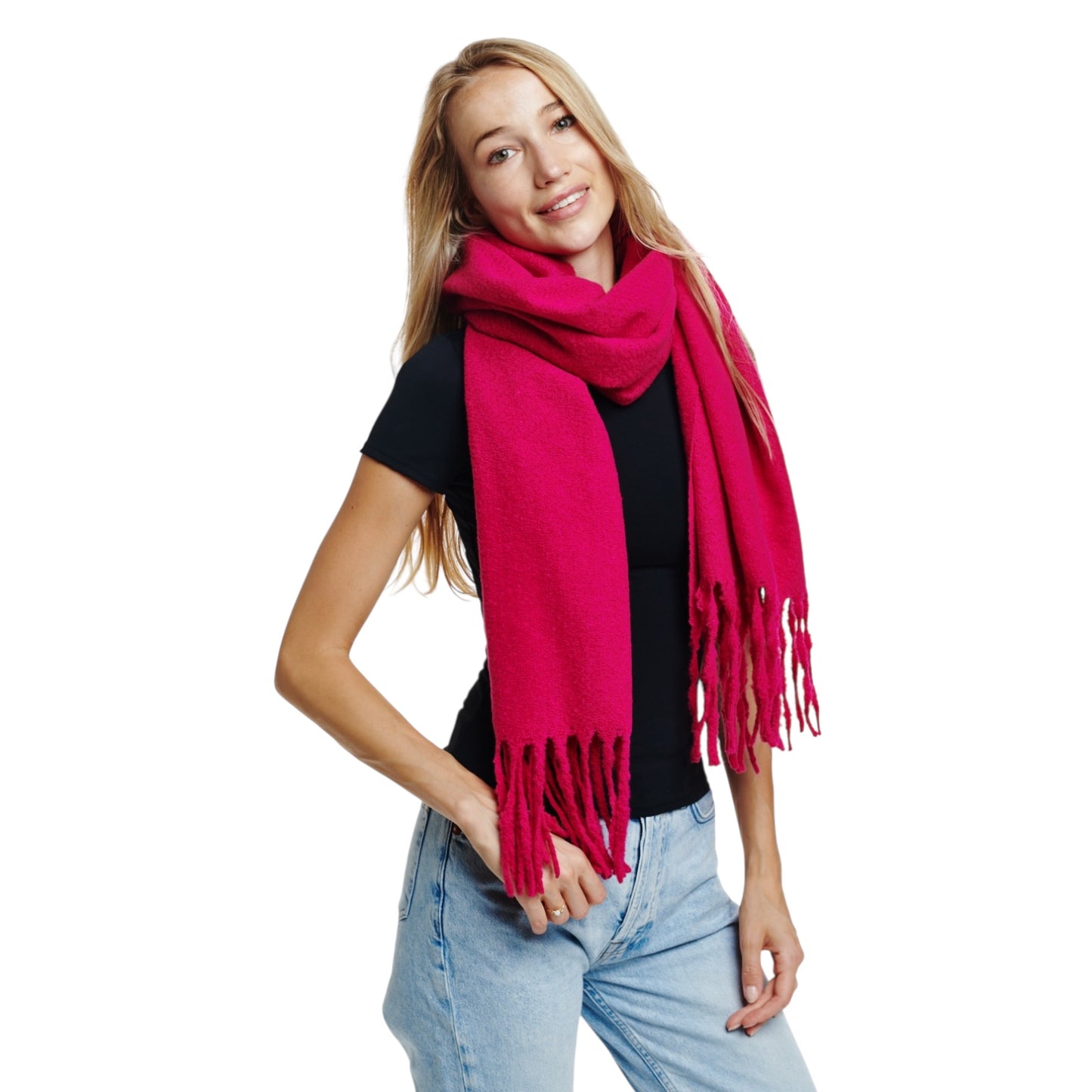 30381 Happy Winter Shawl