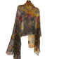 30954.23 Gem Embroidery Shawl