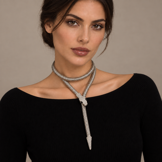 80135 Serpenti Necklace