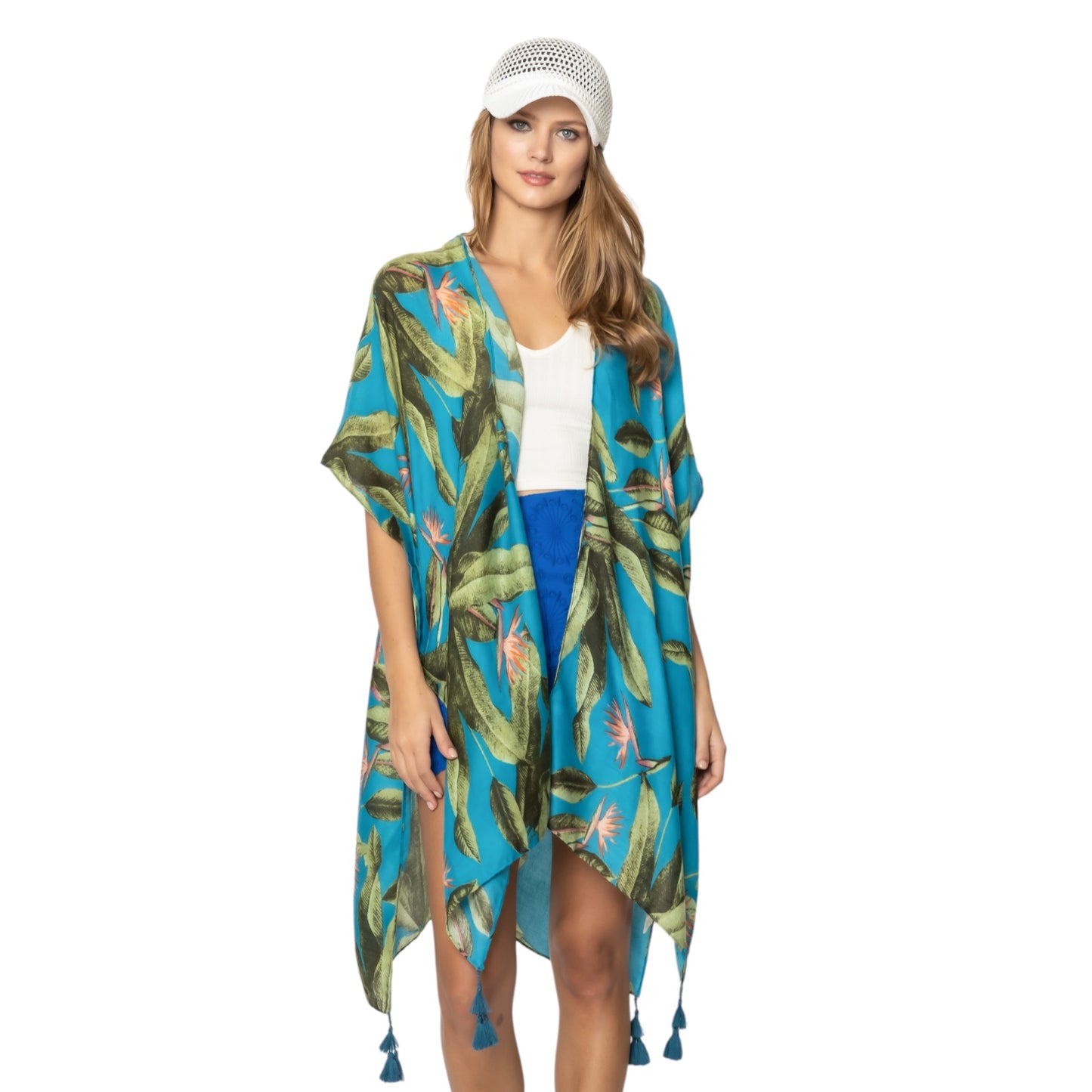 70464 Amazona Kimono