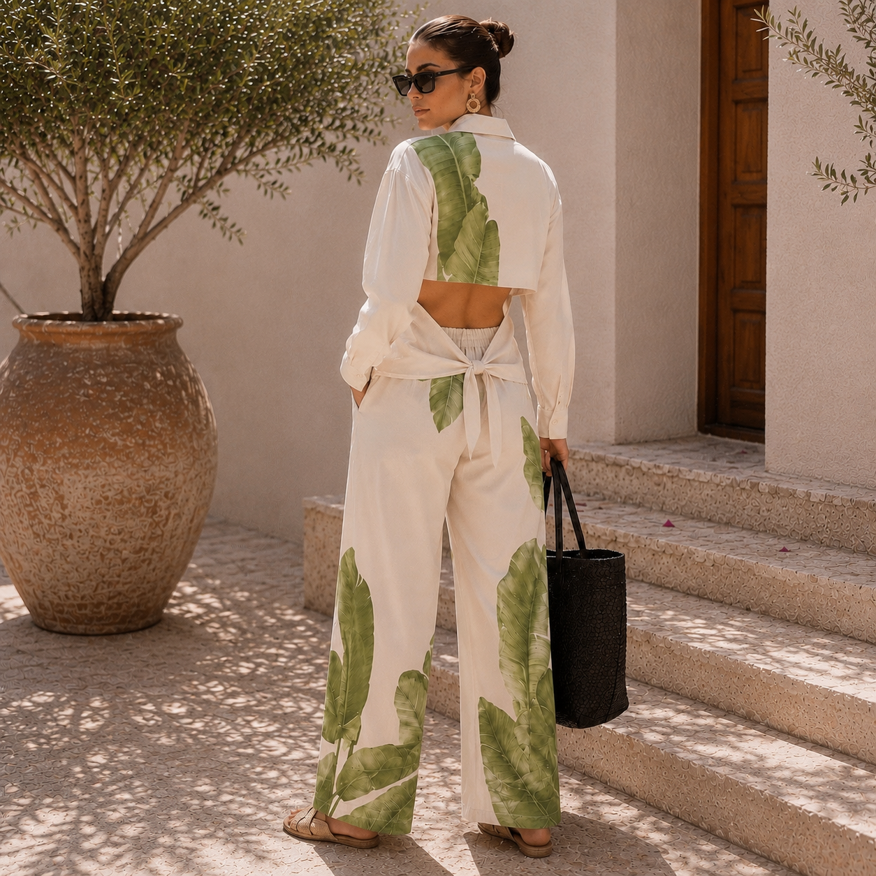 70545 Breeze Pant Set