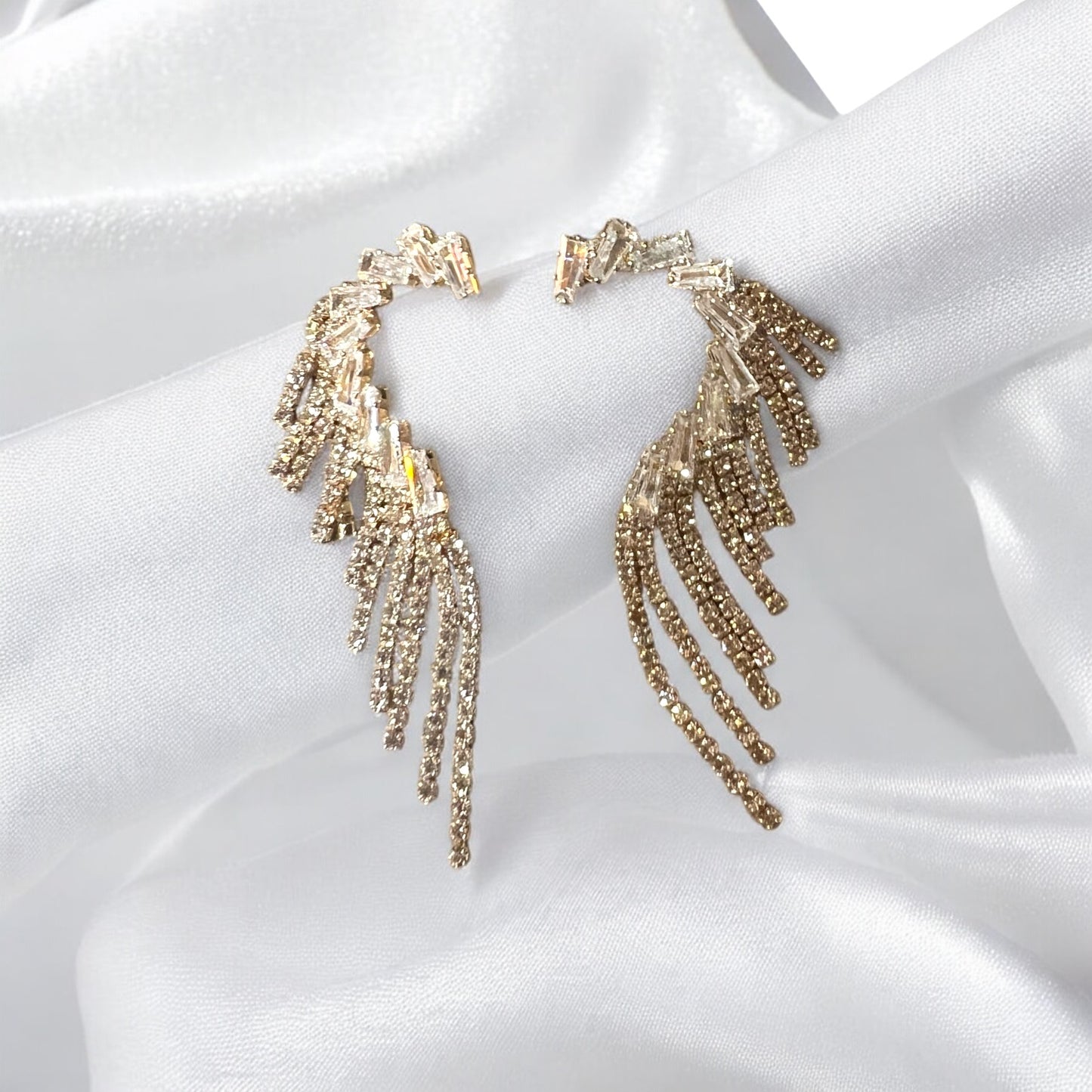 80074 Wing Earrings