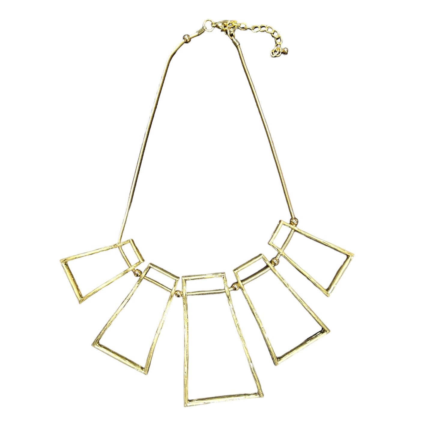 80085 Trapecio Necklace