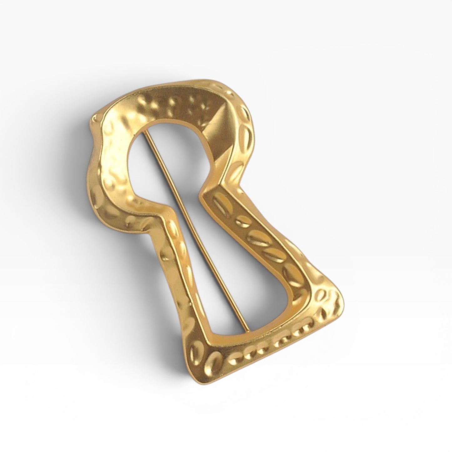 00394 Key Brooch Collection
