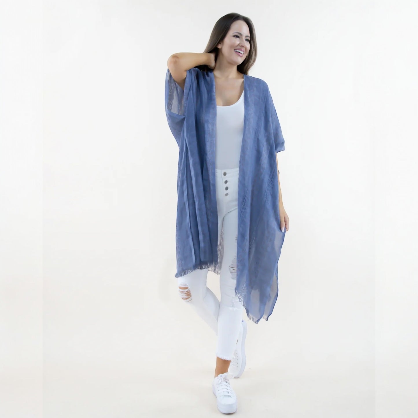 70204 Wash Kimono