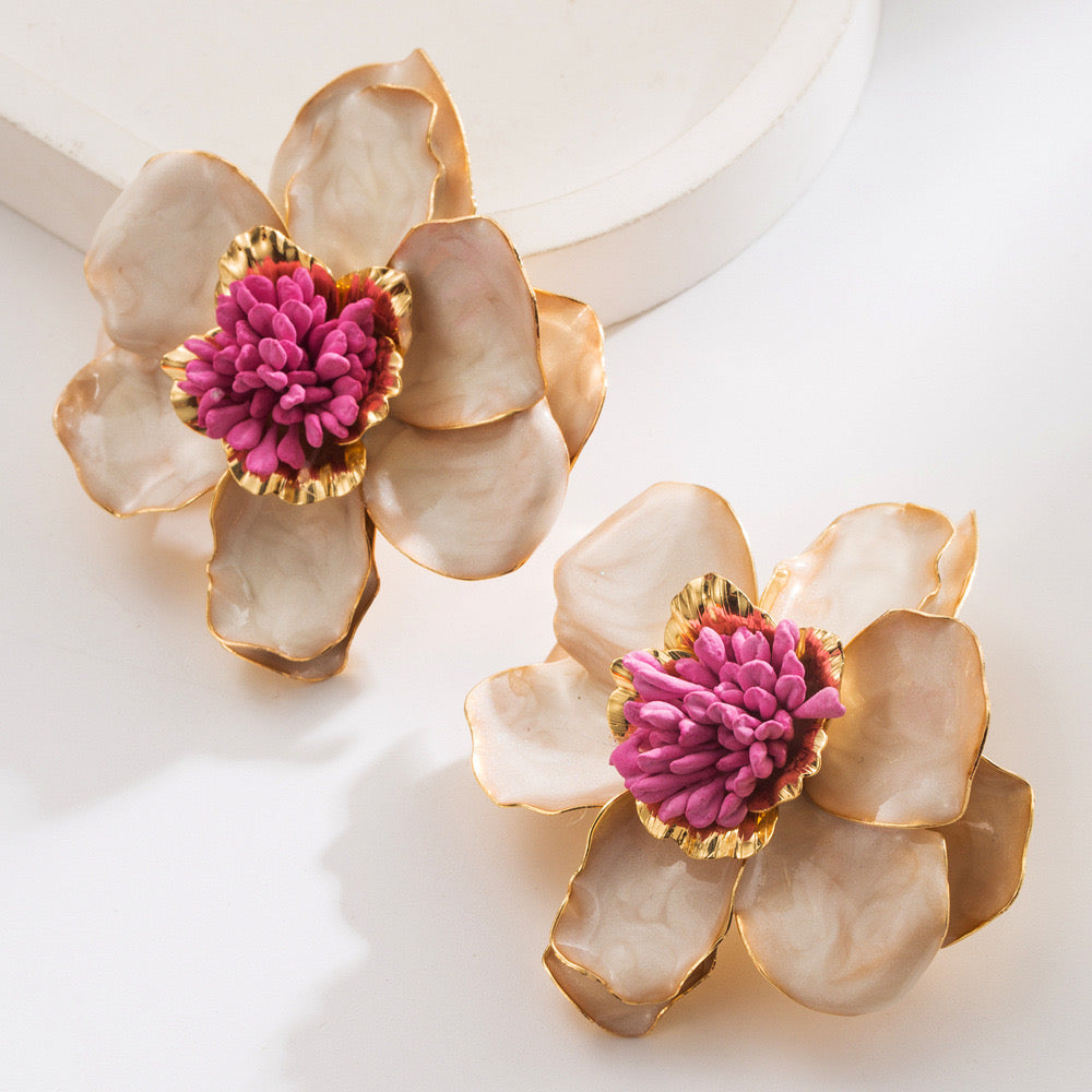 80149 Bloom Earrings