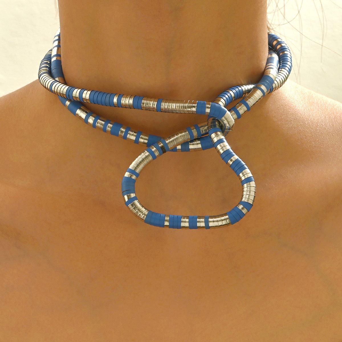 80535 Twist Necklace