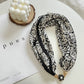 30390 Jewel Neck Scarf