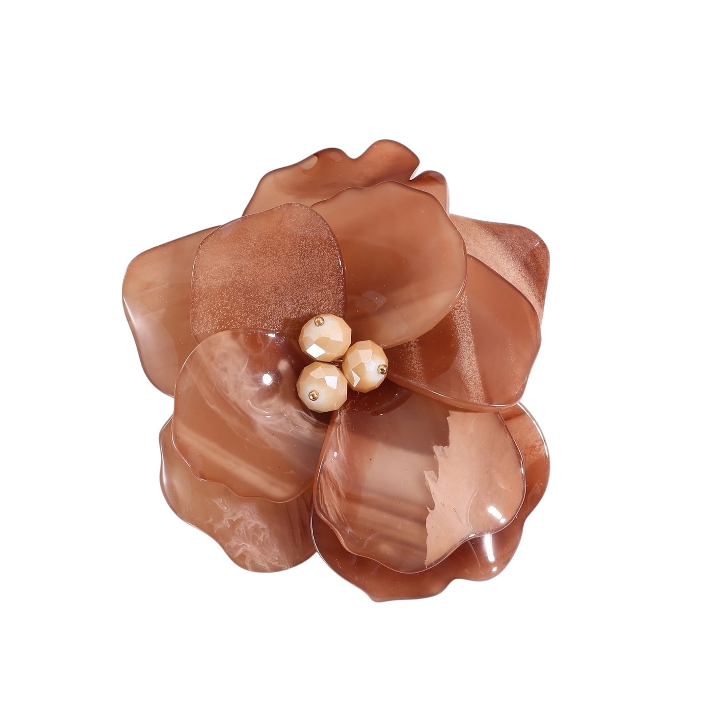 00391 Ari Camellia Pin