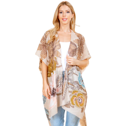 70348 Florest Kimono