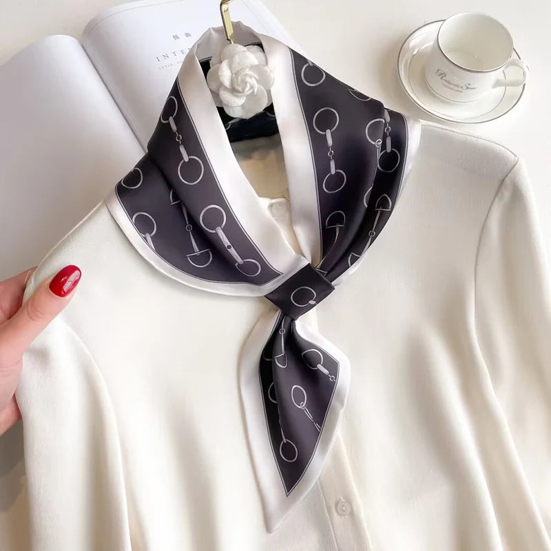 00129.8  Neck Tie Saddle