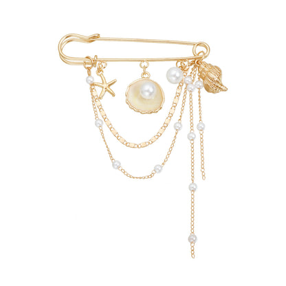 00389 Charm Brooch