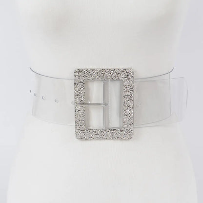 00305 Transparent Belt