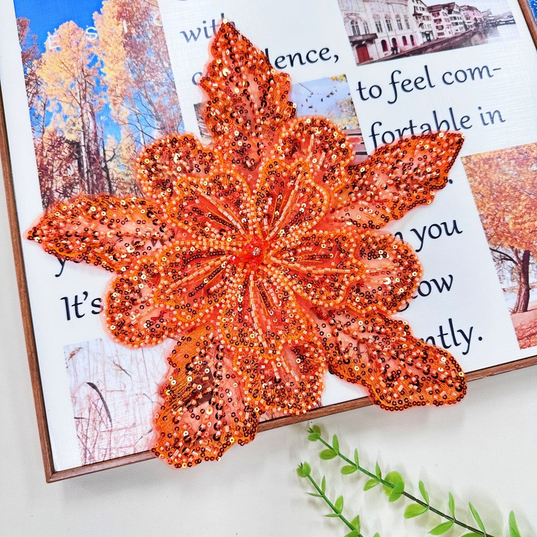 00351 Sequin Applique