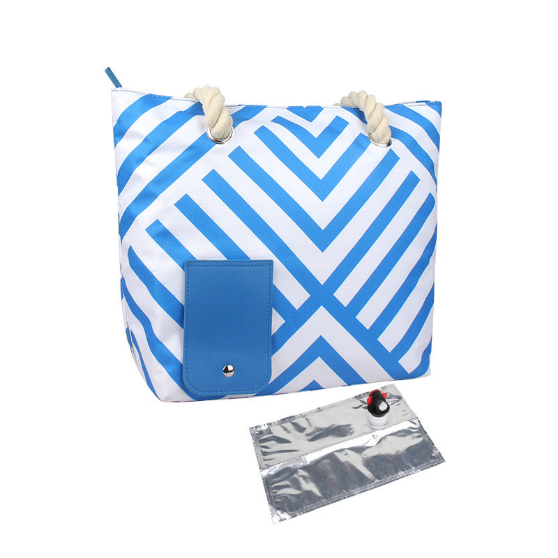 00314 Wine  Bag