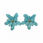 80187 Raffia Earrings