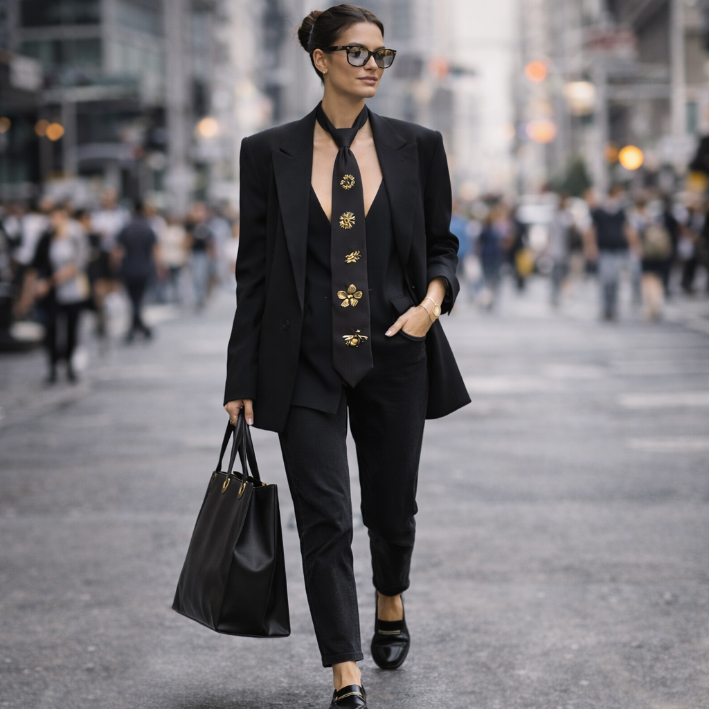 00365 Caro Tie