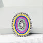 00101.8 Monogram Pin