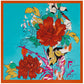 00124.16 Square-Bouquet