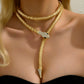 80135 Serpenti Necklace