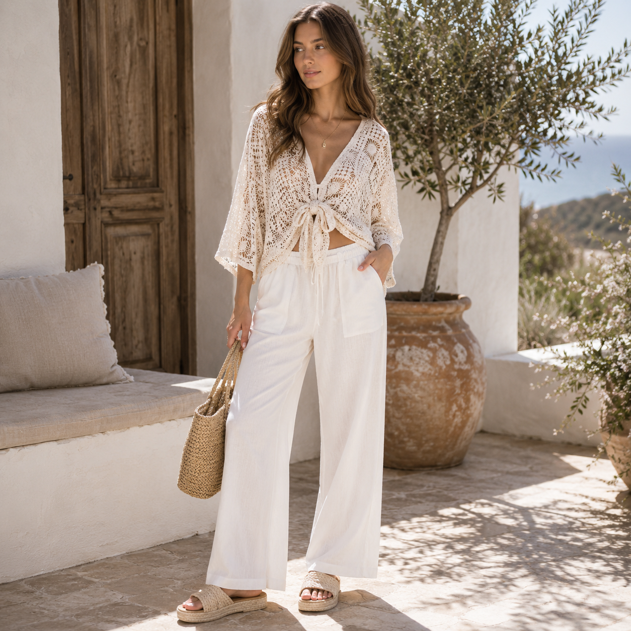 70200 Boho Top