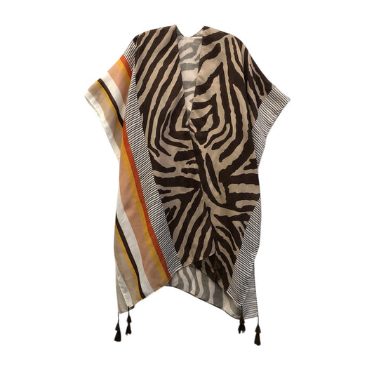 70517 Zebra Kimono