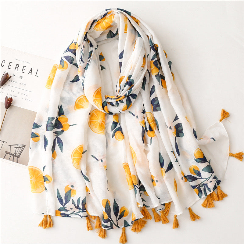 30158 Tropical Scarf