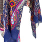 30954.3 Gem Embroidery Shawl